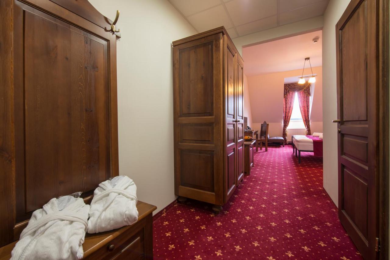 Hotel Grand Viglas Zvolen Exteriér fotografie