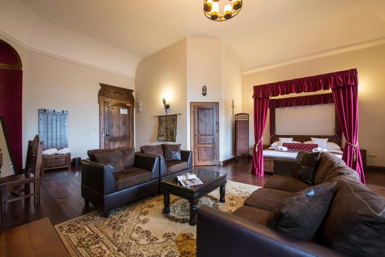 Hotel Grand Viglas Zvolen Exteriér fotografie