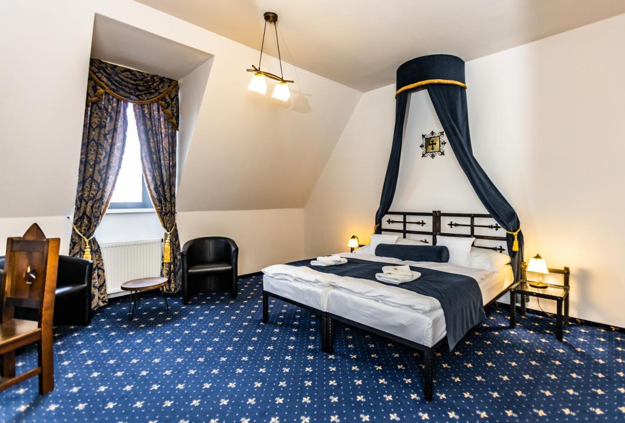 Hotel Grand Viglas Zvolen Exteriér fotografie