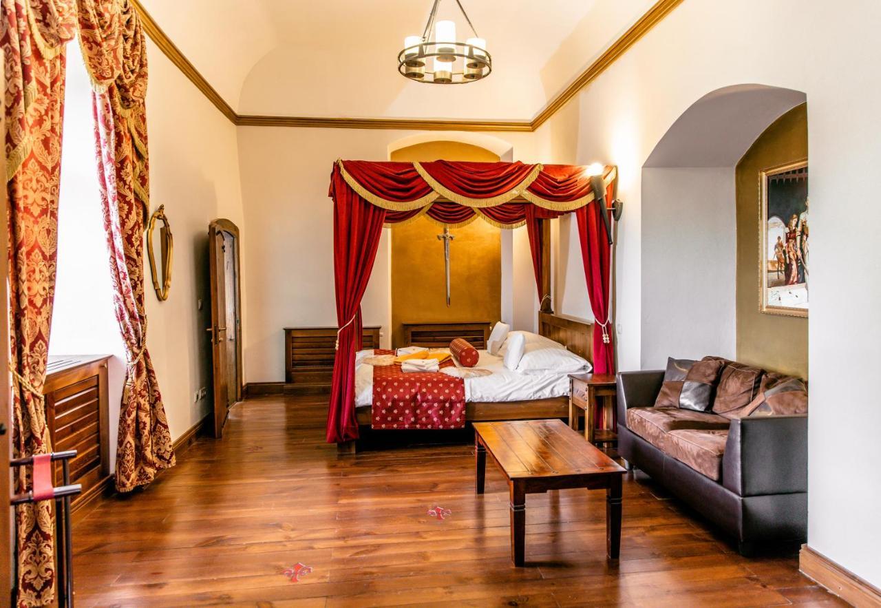 Hotel Grand Viglas Zvolen Exteriér fotografie