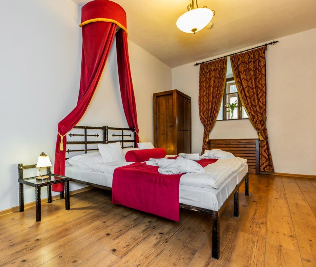 Hotel Grand Viglas Zvolen Exteriér fotografie