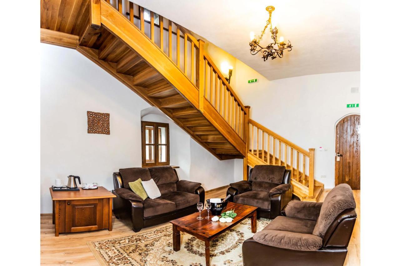 Hotel Grand Viglas Zvolen Exteriér fotografie