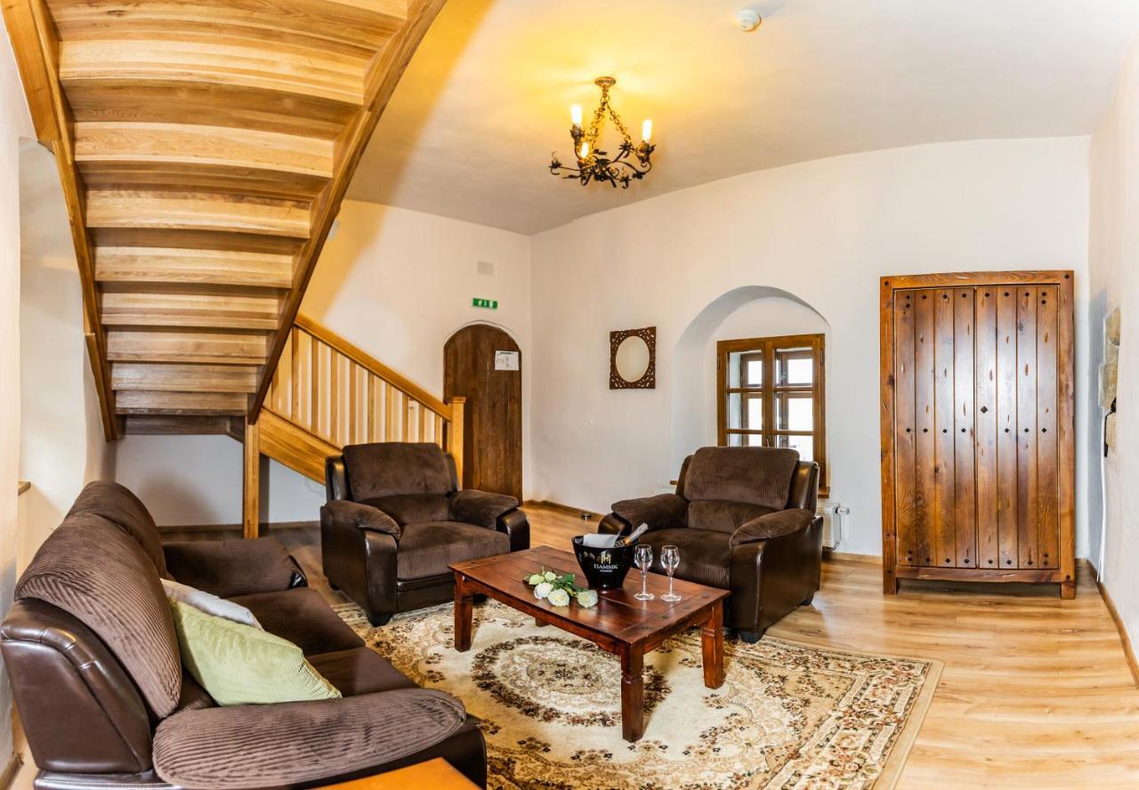 Hotel Grand Viglas Zvolen Exteriér fotografie