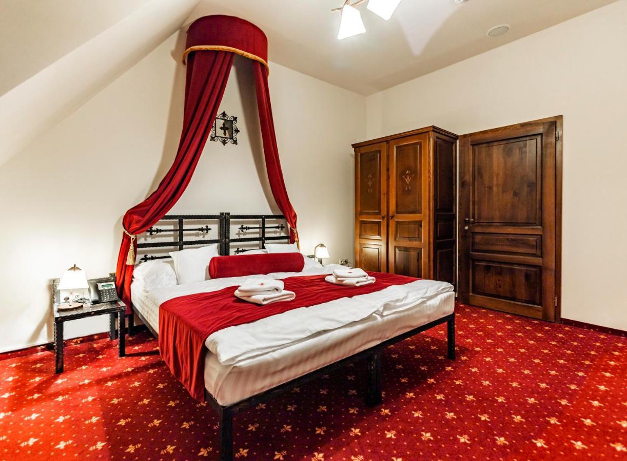 Hotel Grand Viglas Zvolen Exteriér fotografie