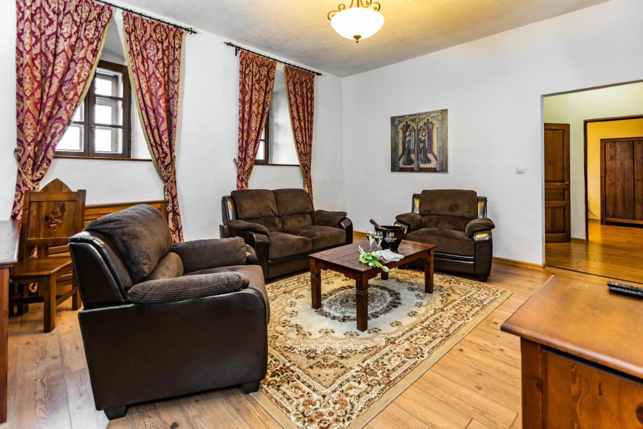 Hotel Grand Viglas Zvolen Exteriér fotografie