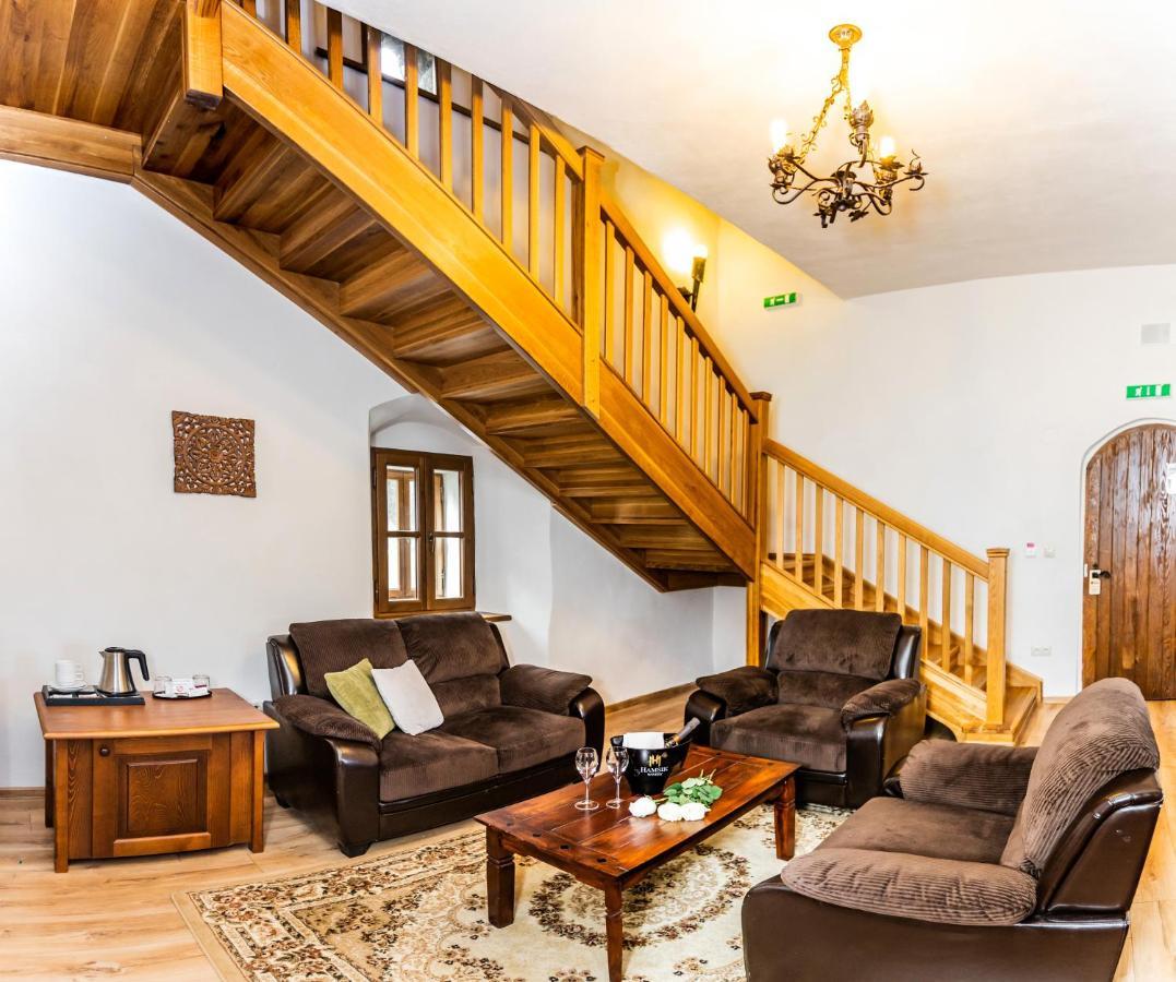 Hotel Grand Viglas Zvolen Exteriér fotografie