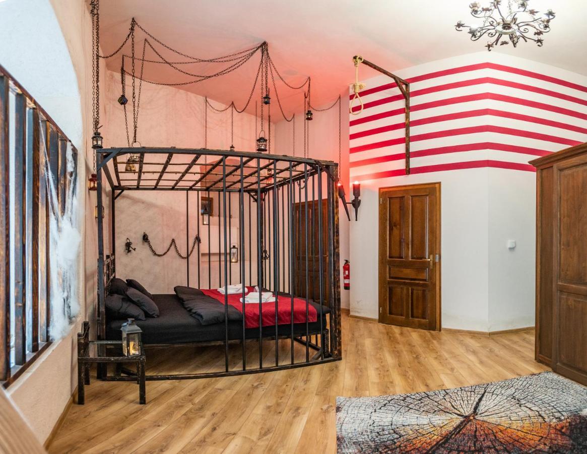Hotel Grand Viglas Zvolen Exteriér fotografie