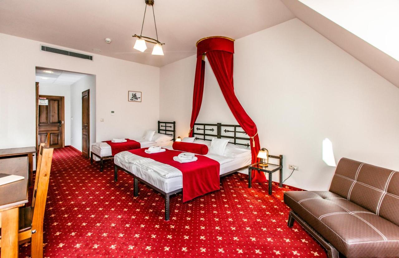Hotel Grand Viglas Zvolen Exteriér fotografie