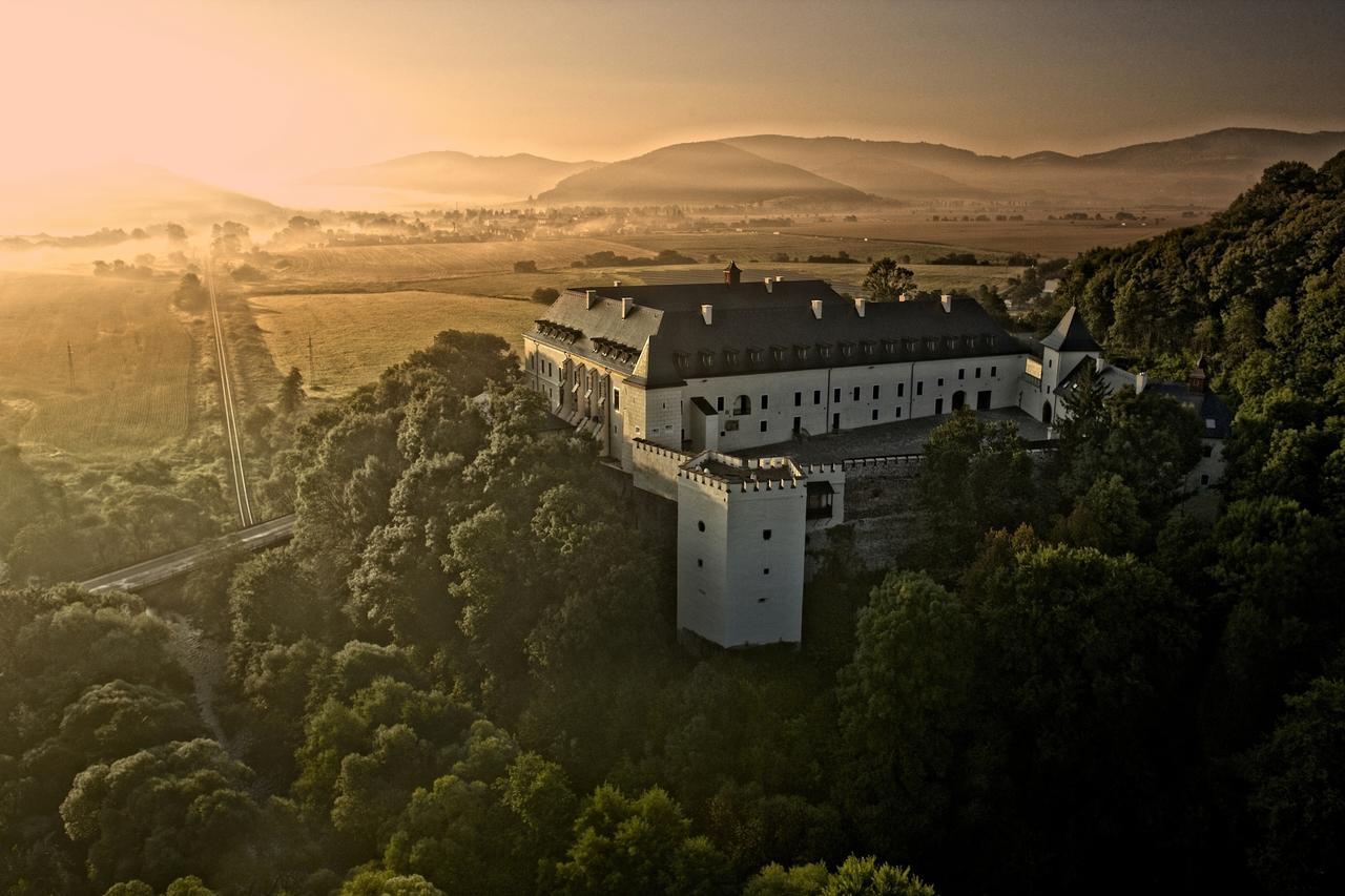 Hotel Grand Viglas Zvolen Exteriér fotografie