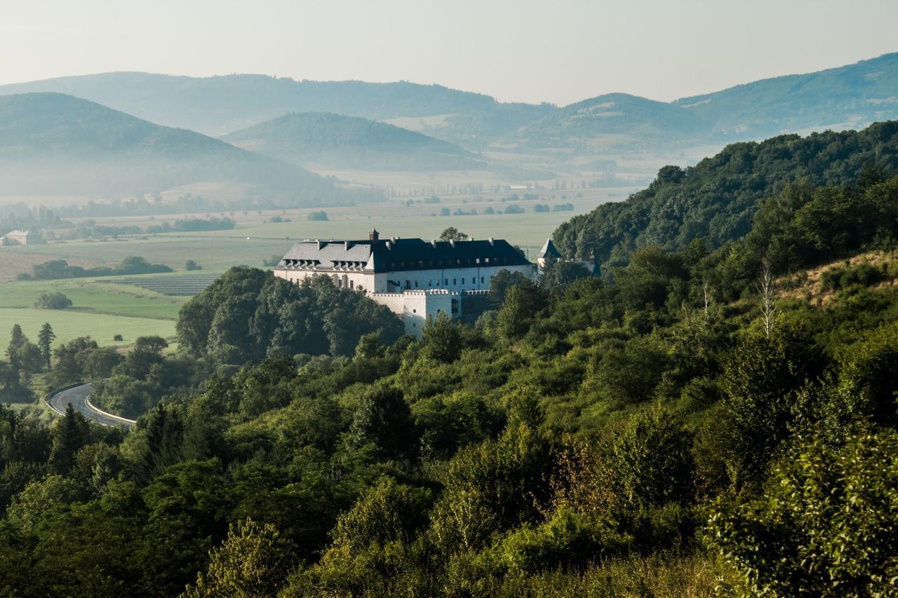 Hotel Grand Viglas Zvolen Exteriér fotografie