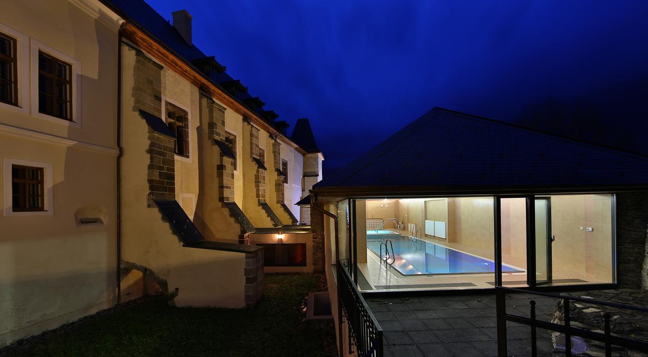 Hotel Grand Viglas Zvolen Exteriér fotografie